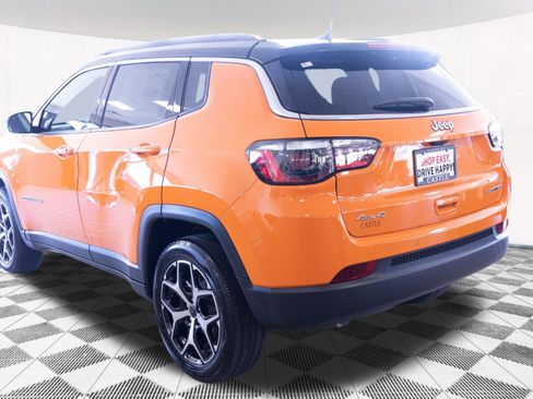 New 2026 Jeep Compass Limited image 11