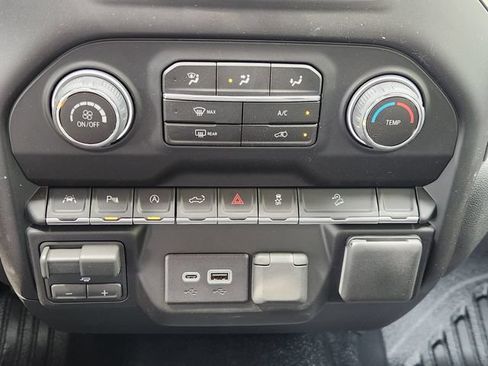 New 2026 Chevrolet Silverado 1500 W/T AWD/4WD image 20