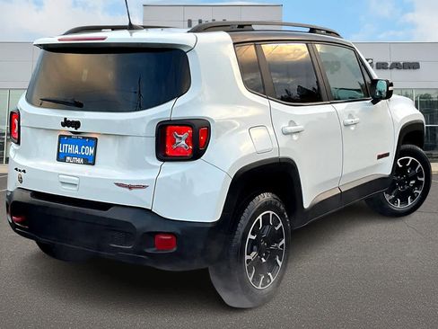 Used 2023 Jeep Renegade Trailhawk image 23