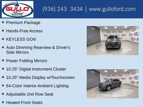 Used 2021 Mercedes-Benz GLA 250 4MATIC image 11