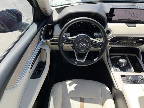 Used 2024 MAZDA CX-90 Plug-In Hybrid w/ Premium Plus AWD/4WD image 9