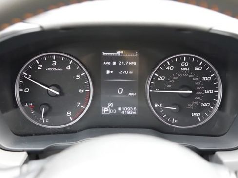 Certified 2025 Subaru Crosstrek 2.5i Limited AWD/4WD image 28