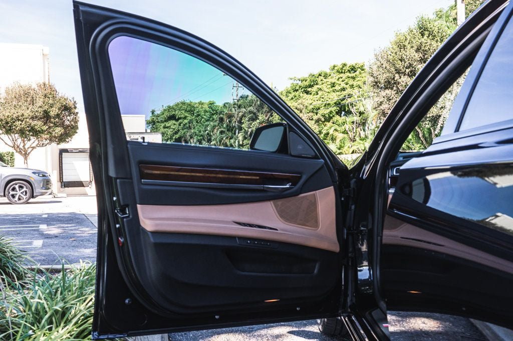 Used 2014 BMW 740i RWD image 30