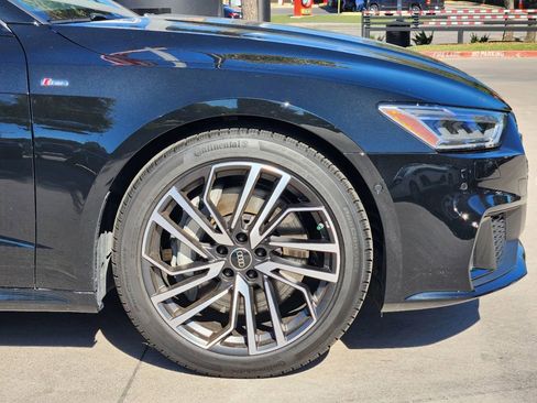 New 2025 Audi A7 3.0T Premium image 11