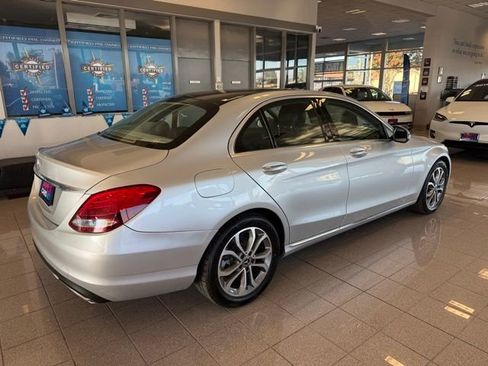 Used 2017 Mercedes-Benz C 300 C 300 w/ Premium 1 Package image 3