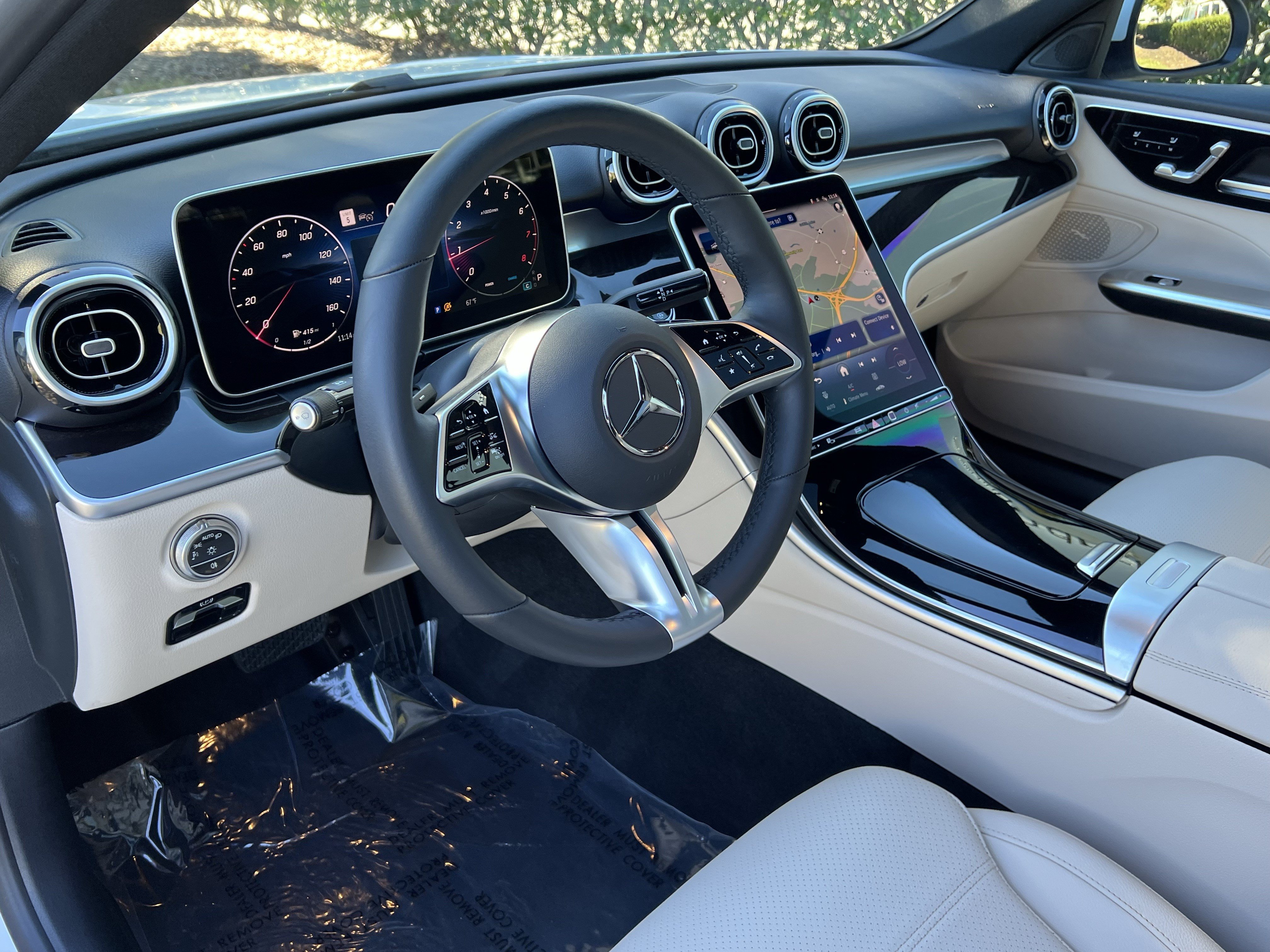 Used 2026 Mercedes-Benz C 300 Sedan image 16