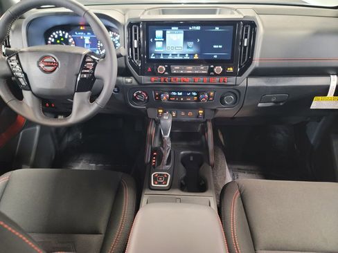 New 2026 Nissan Frontier PRO-4X w/ Pro-4x Convenience Package image 23