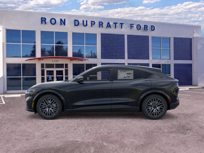 New 2026 Ford Mustang Mach-E Premium w/ Technology Package RWD image 4