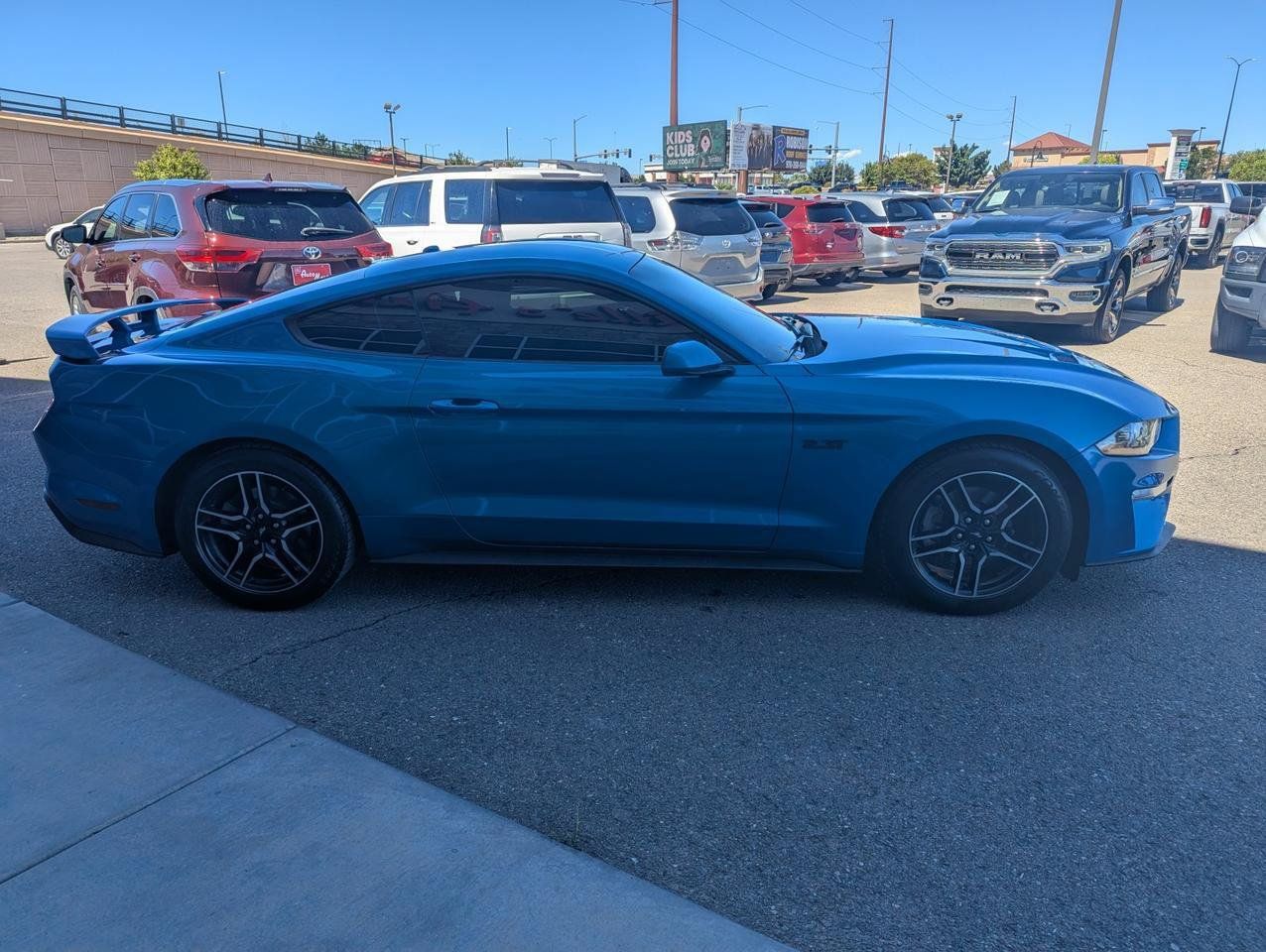 Used 2019 Ford Mustang Coupe w/ Equipment Group 101A RWD image 6