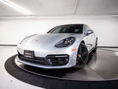 Certified 2023 Porsche Panamera