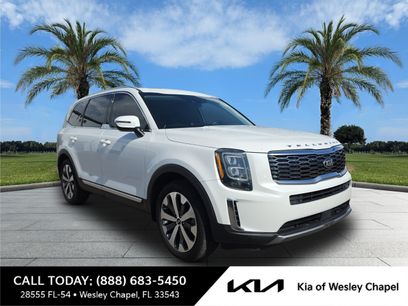 Certified 2021 Kia Telluride EX w/ EX Premium Package