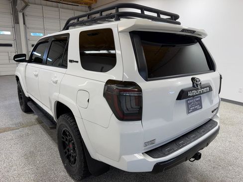 Used 2020 Toyota 4Runner TRD Pro AWD/4WD image 7