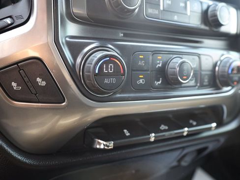 Used 2016 Chevrolet Silverado 1500 LT w/ All Star Edition AWD/4WD image 16