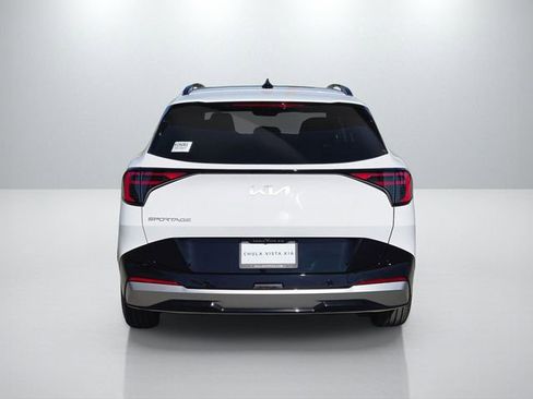 New 2026 Kia Sportage SX image 7
