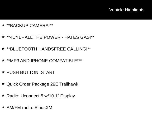 New 2027 Jeep Compass Trailhawk AWD/4WD image 3