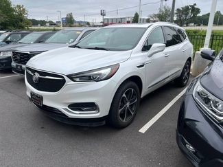 Used 2021 Buick Enclave Essence w/ Sport Touring Edition FWD video 2