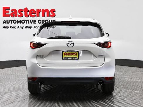 Used 2019 MAZDA CX-5 Touring AWD/4WD image 6