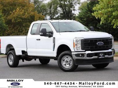 Used 2023 Ford F250 XL w/ 360-Degree Camera Package