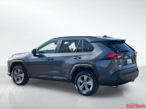 Certified 2025 Toyota RAV4 LE image 4