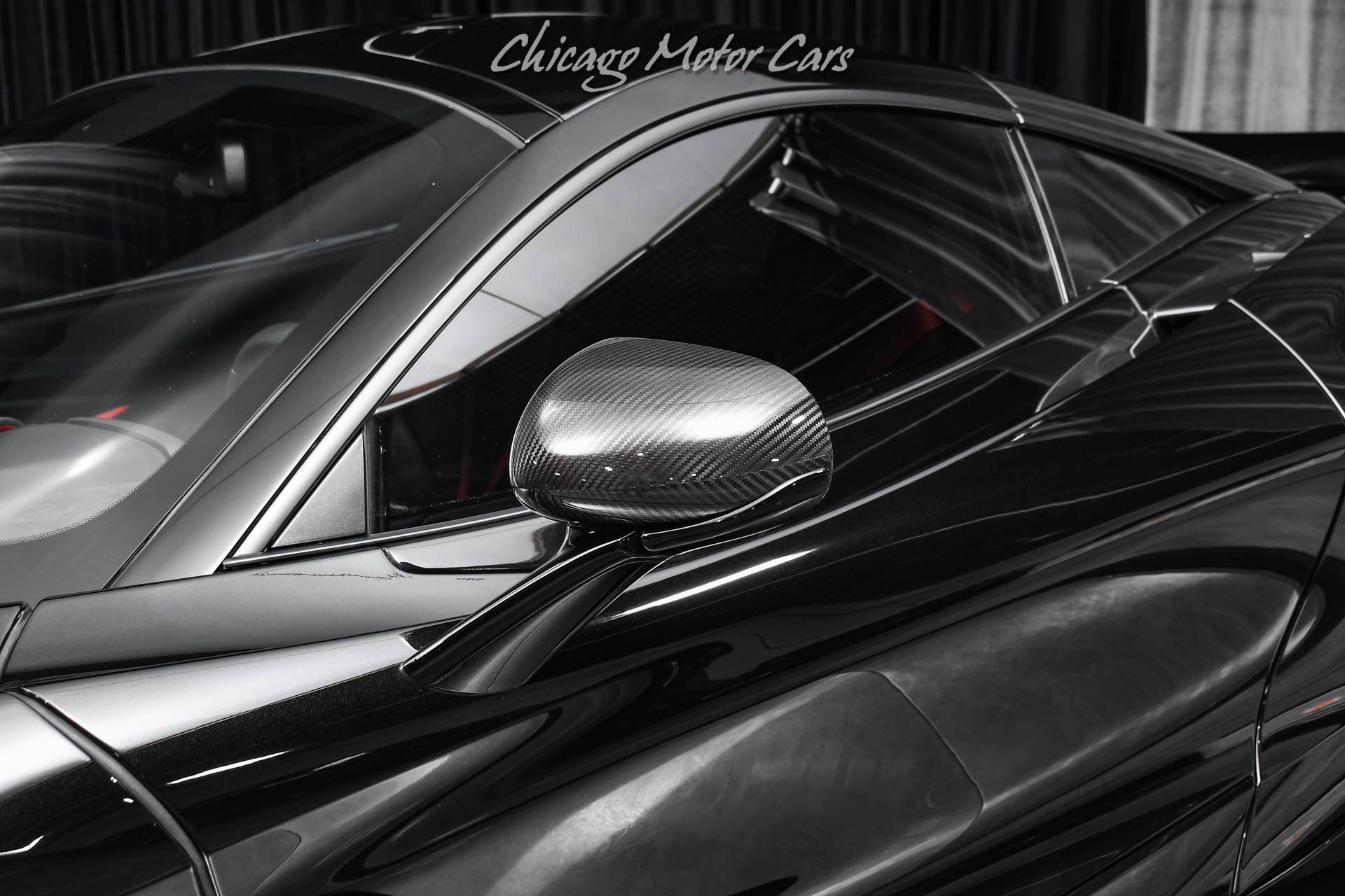 Used 2022 McLaren 720S Performance RWD image 33