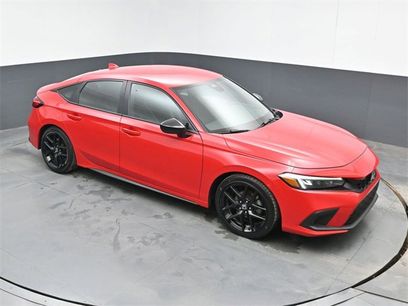 Used 2024 Honda Civic Sport