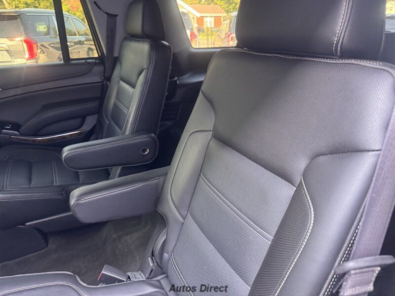 Used 2015 GMC Yukon 4x4 Denali w/ Premium Package w/ Premium Package image 36