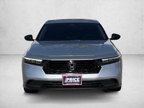 Used 2024 Honda Accord LX image 2