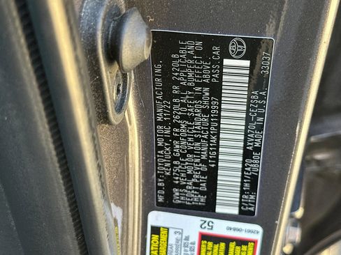 Used 2023 Toyota Camry SE image 27