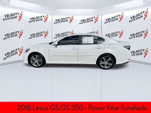 Used 2016 Lexus GS 350 AWD image 6