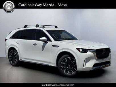 New 2026 MAZDA CX-90 3.3 Turbo S w/ Premium Plus