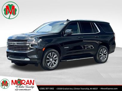 Certified 2023 Chevrolet Tahoe LT w/ Luxury Package