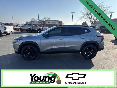 New 2026 Chevrolet Trax ACTIV w/ Driver Confidence Package image 4