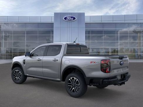 New 2025 Ford Ranger Lariat w/ FX4 Off-Road Package image 4