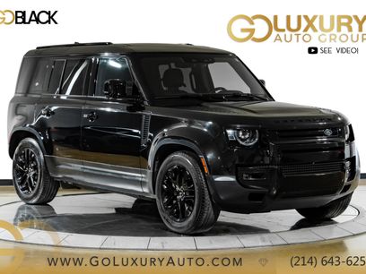 Used 2023 Land Rover Defender 110 SE