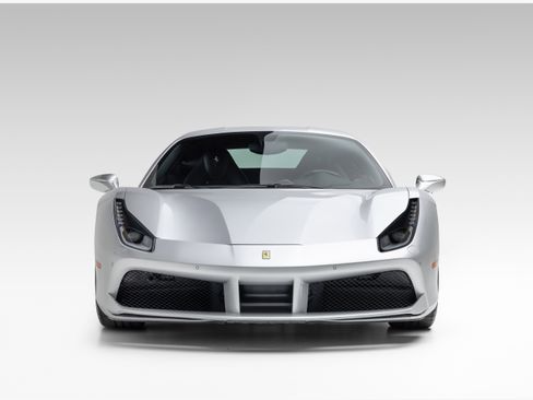 Certified 2018 Ferrari 488 GTB RWD image 69
