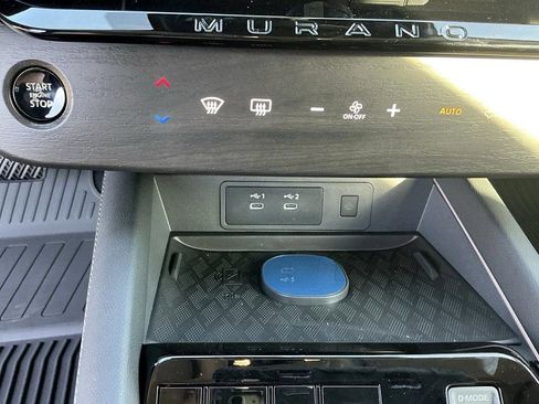 New 2025 Nissan Murano SL w/ Cargo Package image 19