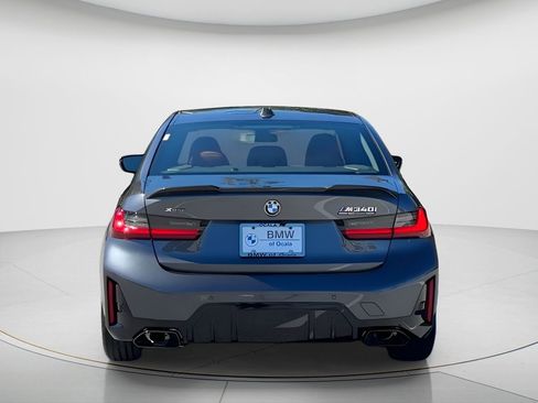 New 2026 BMW M340i xDrive w/ Premium Package image 7