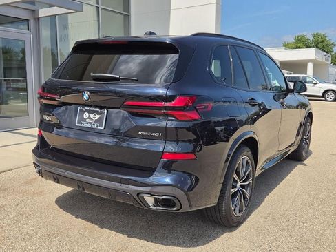Used 2026 BMW X5 xDrive40i w/ M Sport Package AWD/4WD image 3