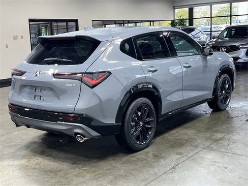 New 2025 Acura ADX A-Spec image 4