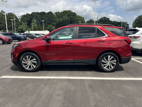Used 2024 Chevrolet Equinox LT FWD image 5