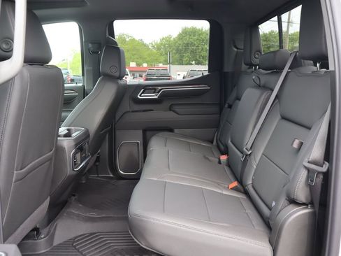 New 2026 Chevrolet Silverado 1500 LTZ w/ LTZ Premium Package AWD/4WD image 22