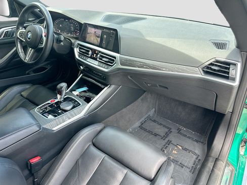 Used 2022 BMW M4 xDrive Competition w/ Executive Package AWD/4WD image 30
