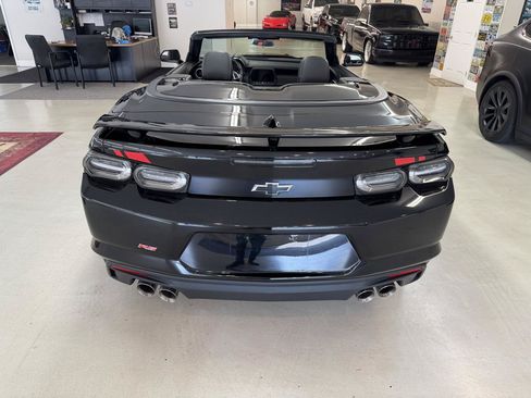Used 2023 Chevrolet Camaro LT w/ Redline Edition RWD image 33