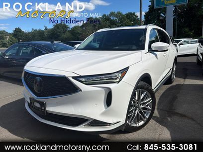 Used 2023 Acura MDX SH-AWD w/ Advance Package
