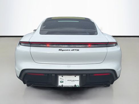 Used 2022 Porsche Taycan GTS w/ Premium Package (P6U) image 4