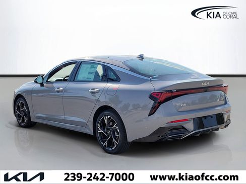 New 2026 Kia K5 GT-Line FWD image 4