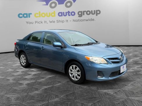 Used 2012 Toyota Corolla L FWD image 7
