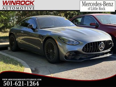 Certified 2025 Mercedes-Benz AMG GT 43