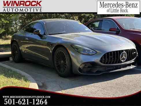 Certified 2025 Mercedes-Benz AMG GT 43 image 1