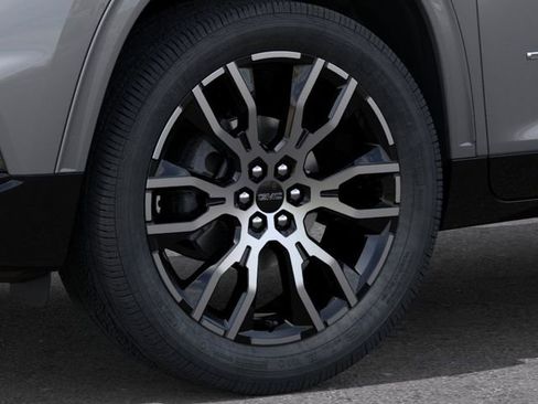 New 2026 GMC Acadia Denali Ultimate w/ LPO, Floor Liner Package AWD/4WD image 9